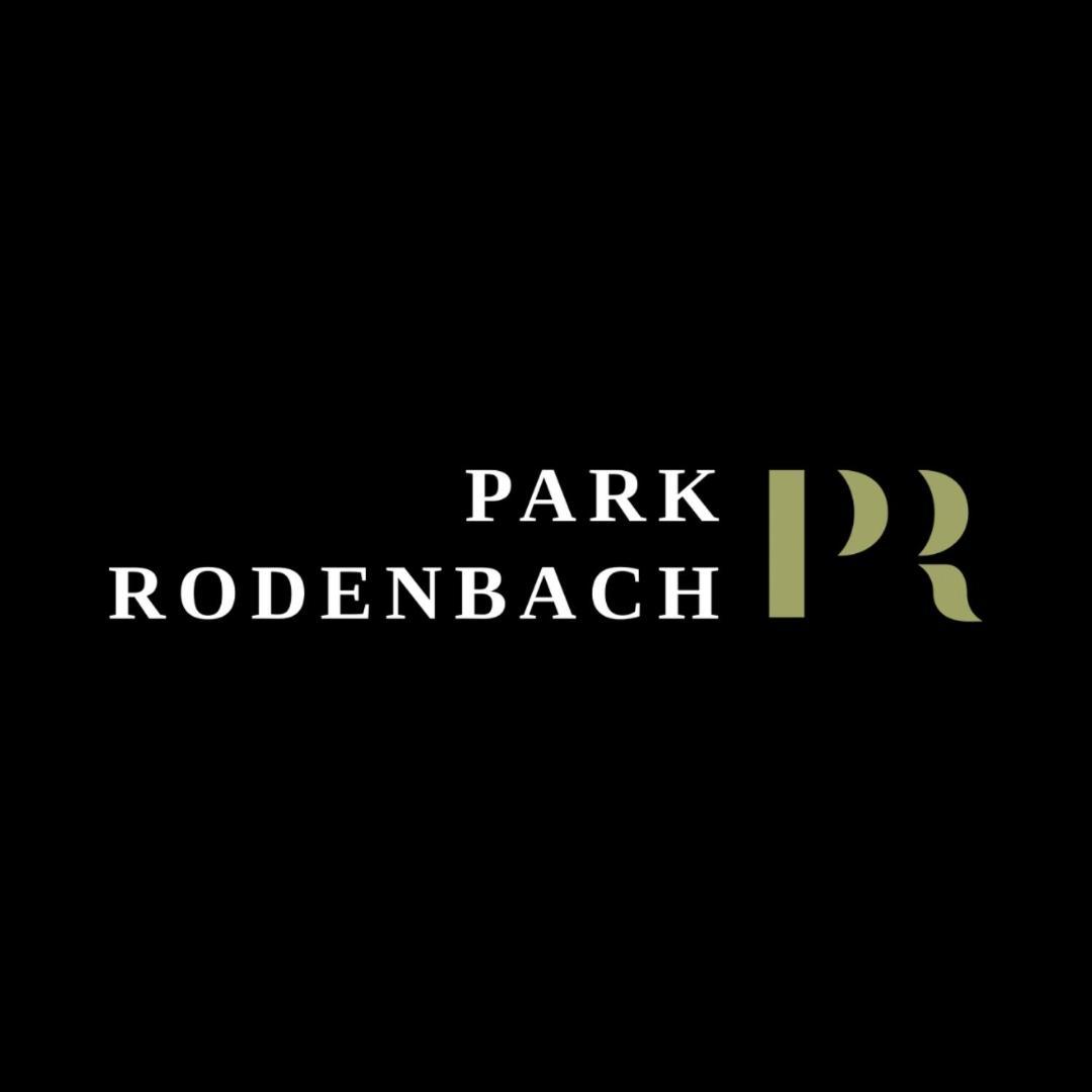 Bed and Breakfast Logies Park Rodenbach Руселаре Экстерьер фото