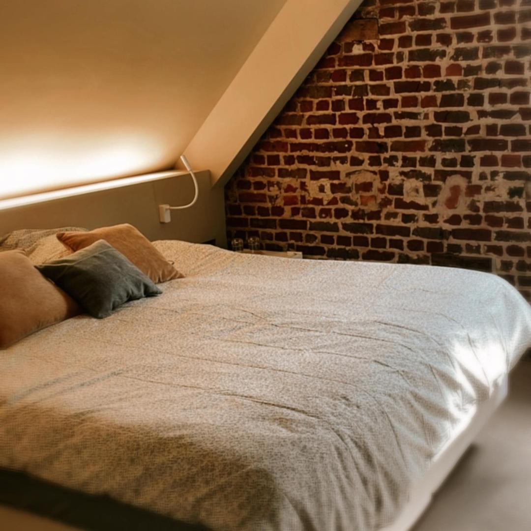 Bed and Breakfast Logies Park Rodenbach Руселаре Экстерьер фото